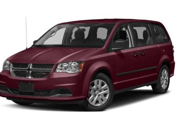DODGE GRAND CARAVAN 2019 2C4RDGCG7KR706775 image